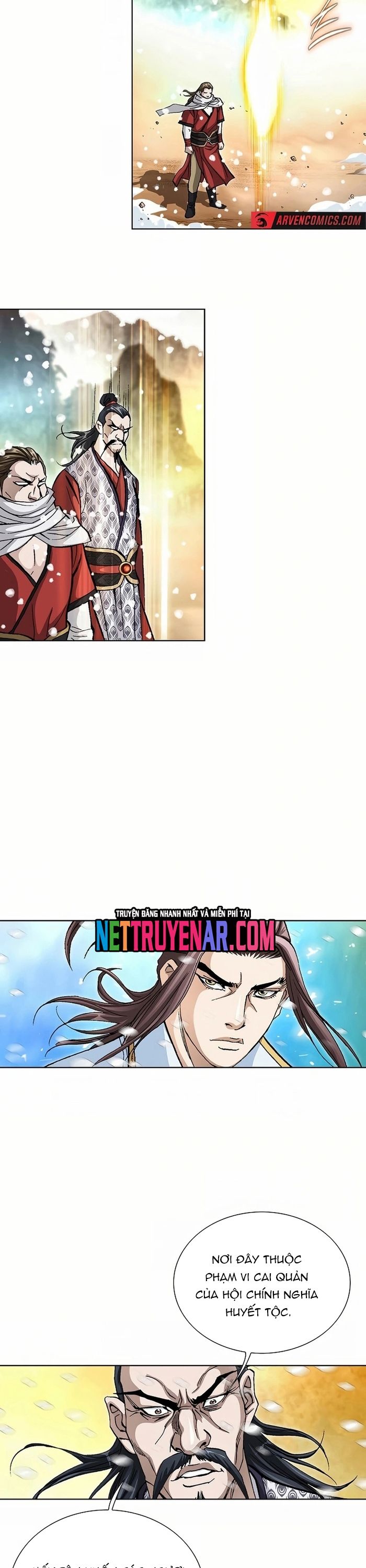 Vô Song Chapter 63 - 13