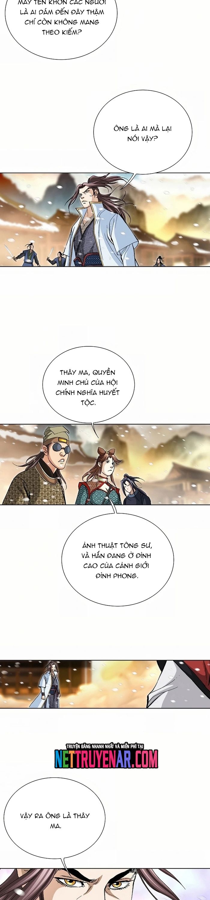 Vô Song Chapter 63 - 14