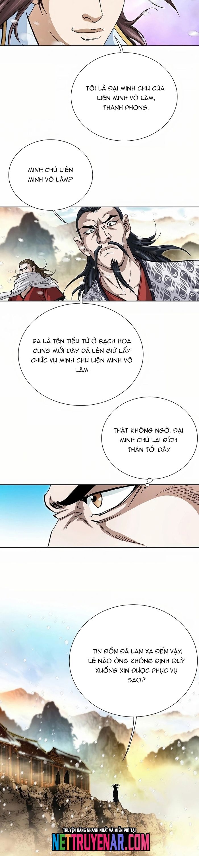 Vô Song Chapter 63 - 15