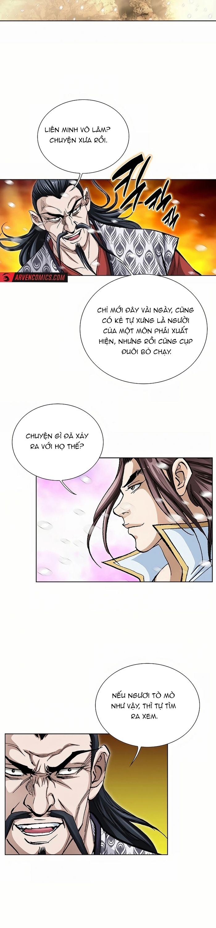 Vô Song Chapter 63 - 16