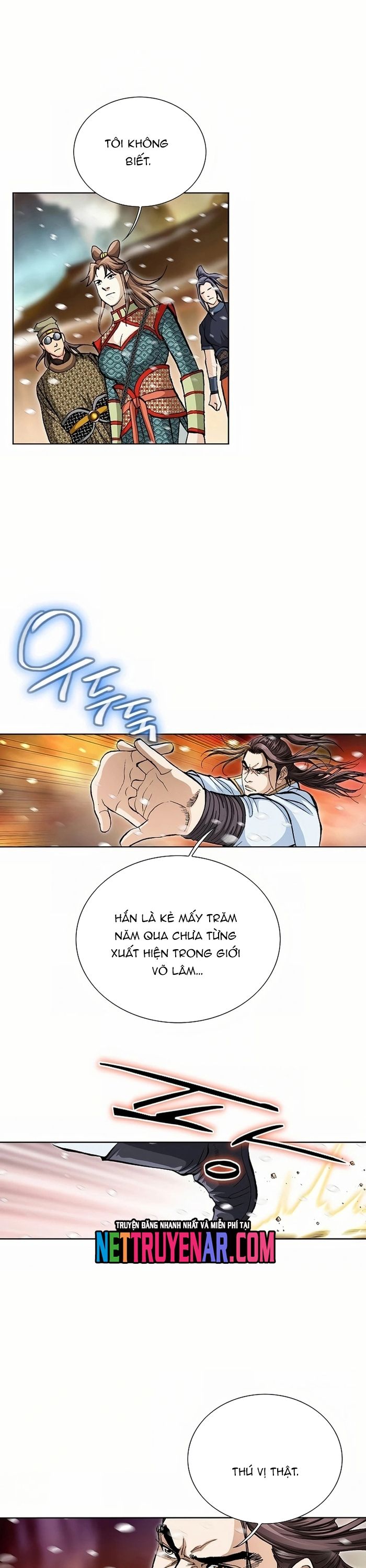 Vô Song Chapter 63 - 21