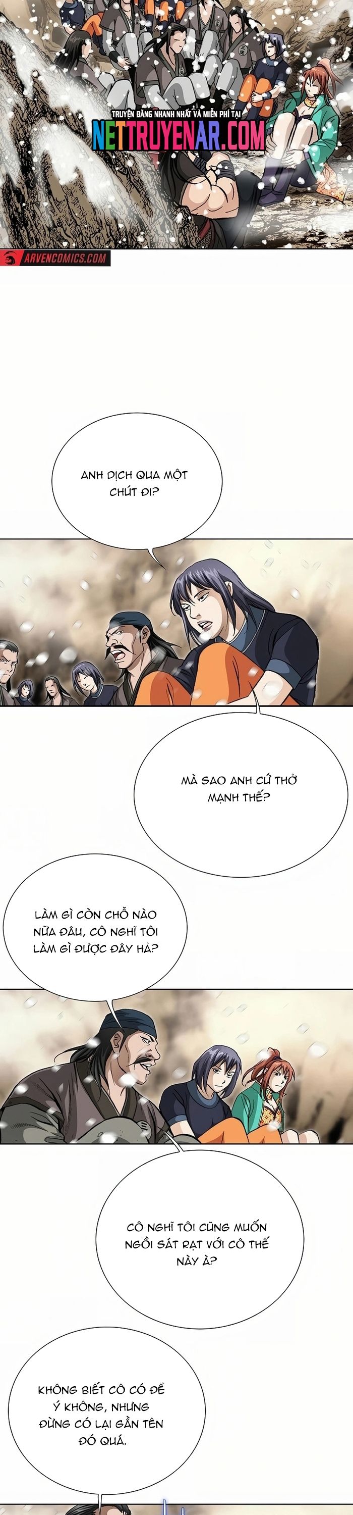Vô Song Chapter 63 - 25