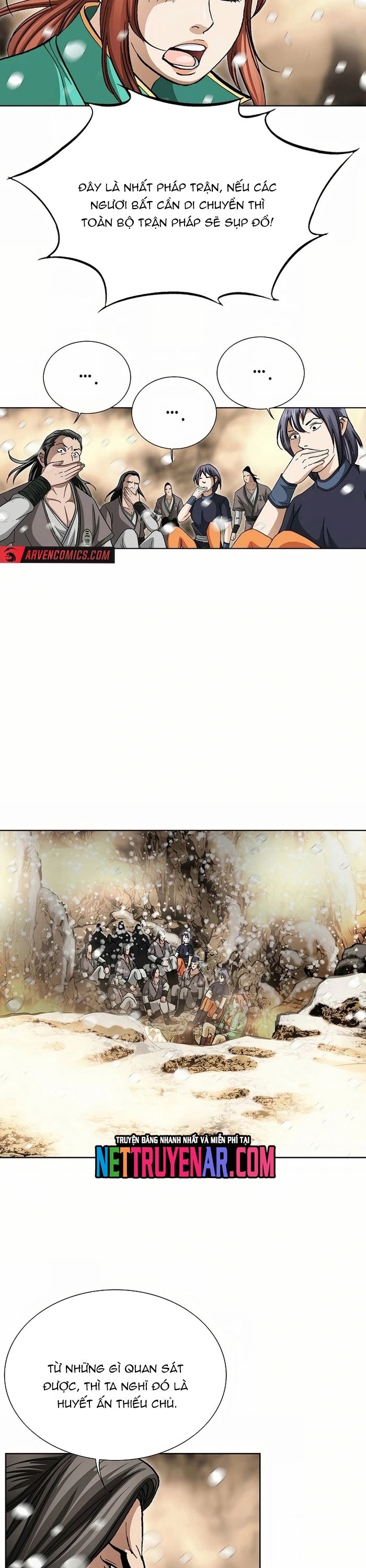 Vô Song Chapter 63 - 28