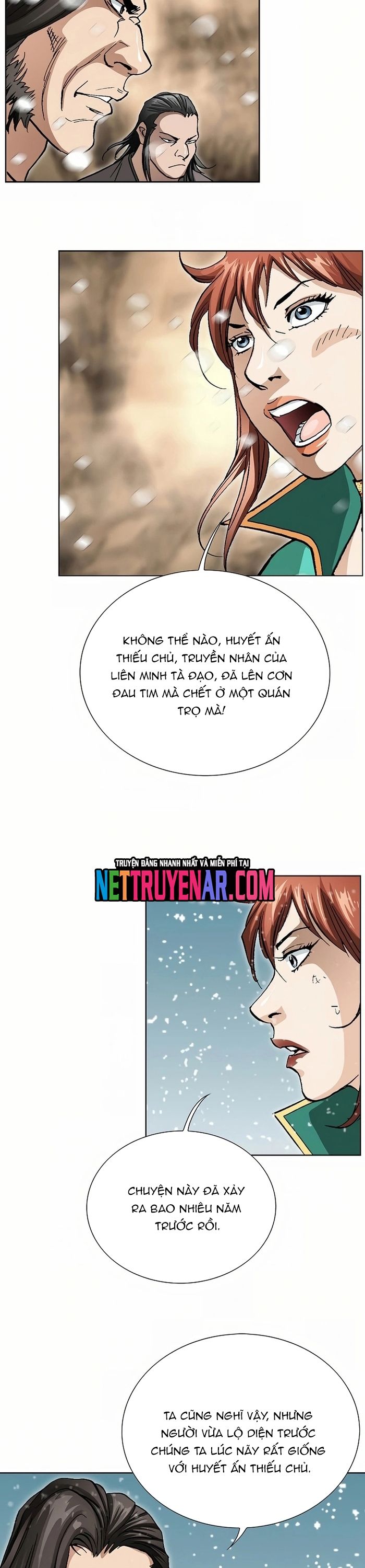 Vô Song Chapter 63 - 29