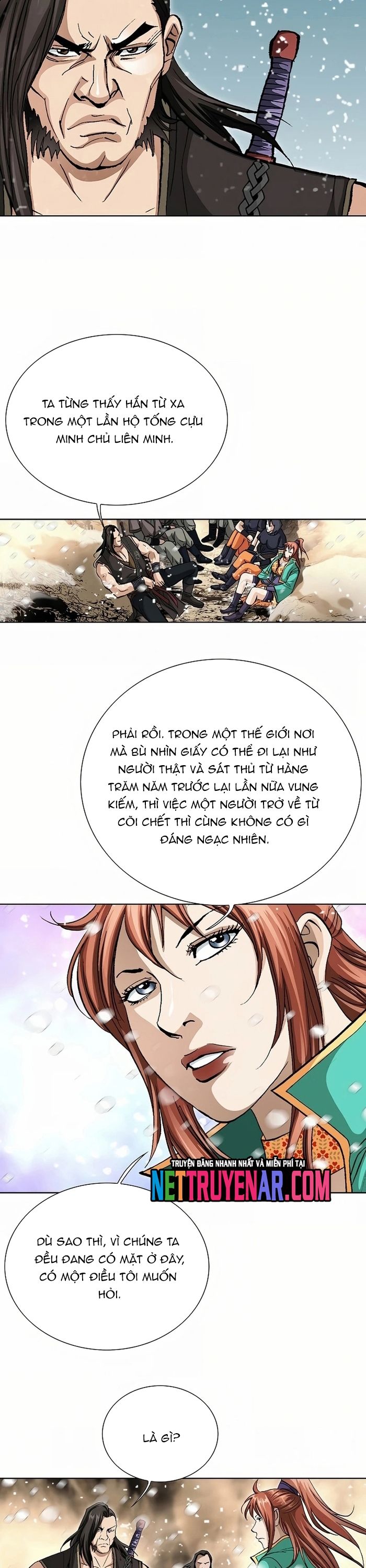 Vô Song Chapter 63 - 30