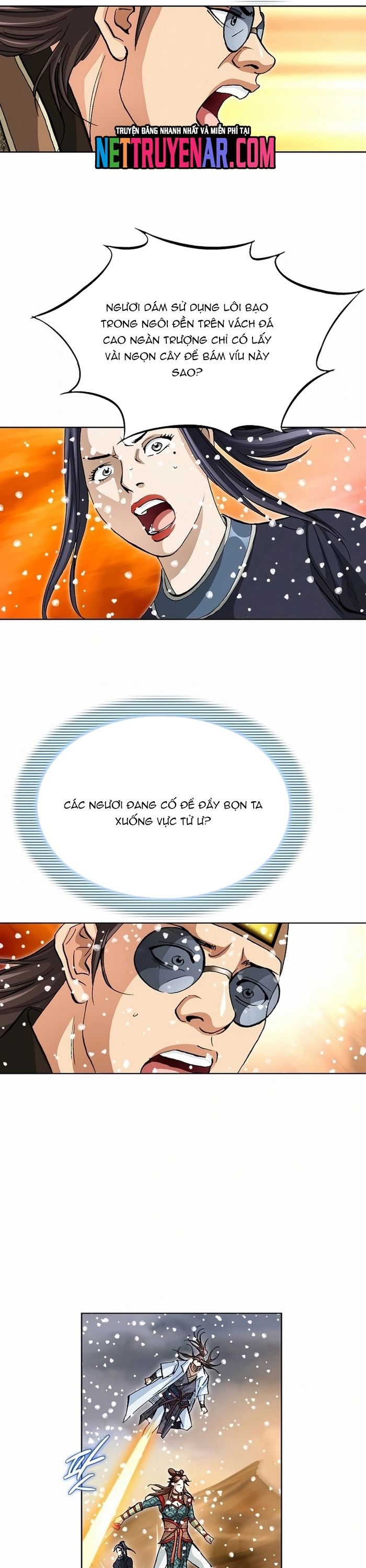 Vô Song Chapter 63 - 4