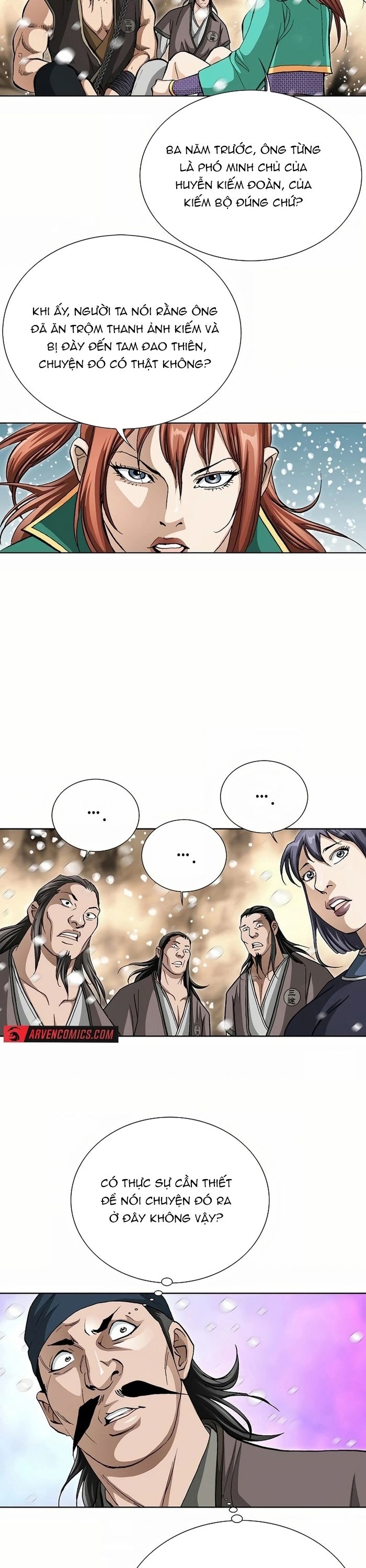 Vô Song Chapter 63 - 31