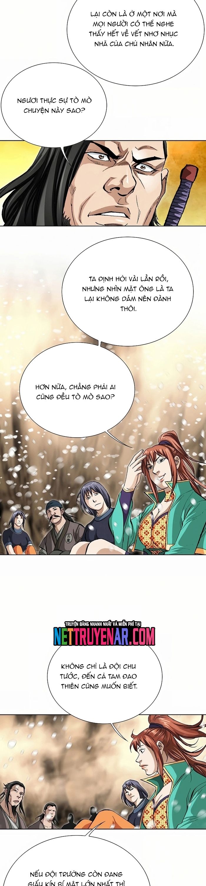 Vô Song Chapter 63 - 32