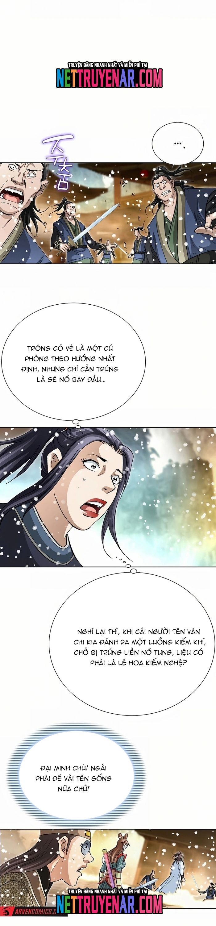 Vô Song Chapter 63 - 9