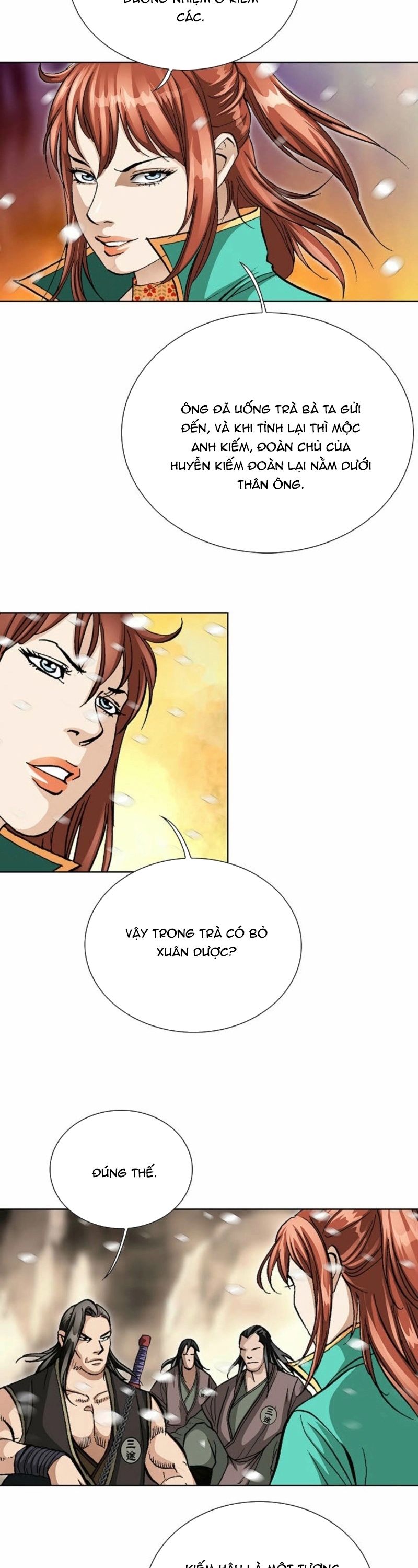 Vô Song Chapter 64 - 16