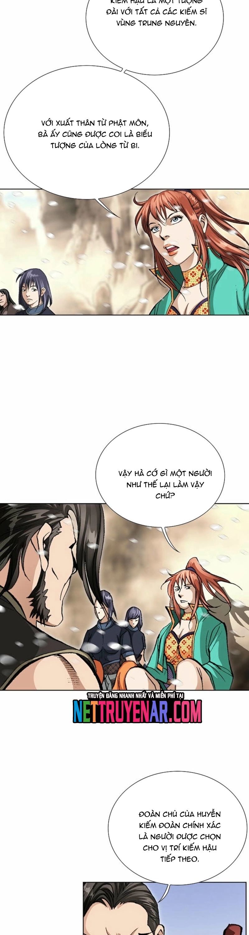 Vô Song Chapter 64 - 17