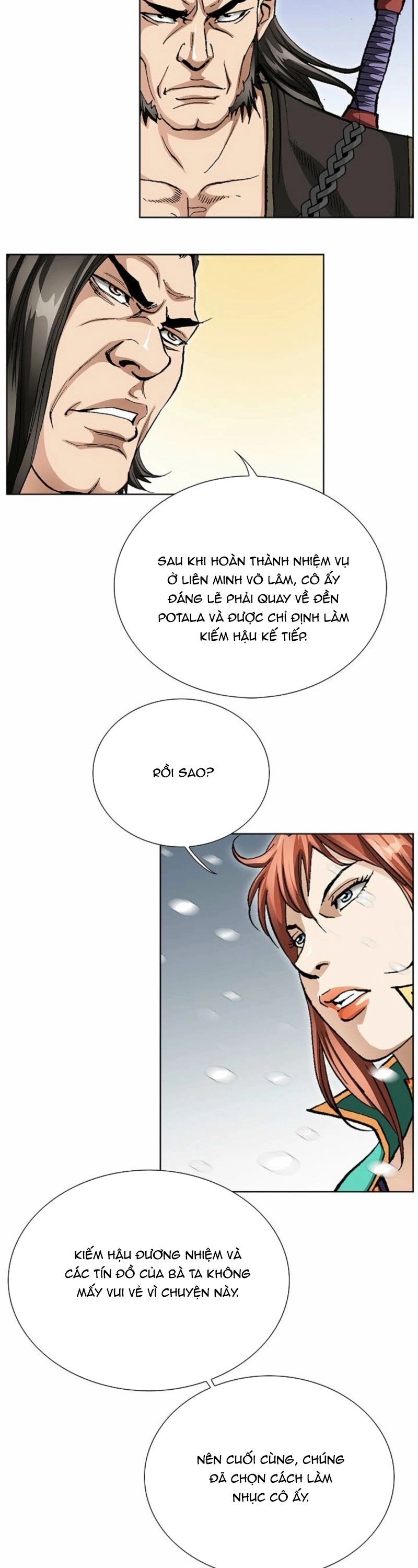 Vô Song Chapter 64 - 18