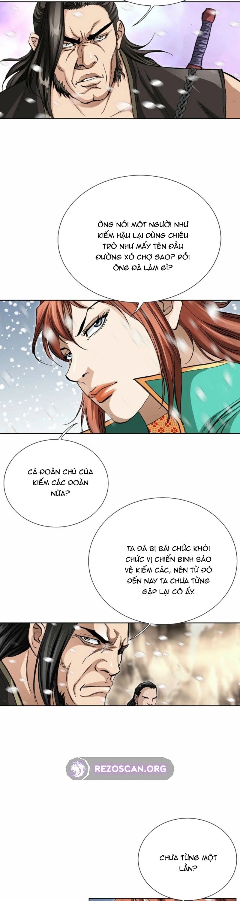 Vô Song Chapter 64 - 19