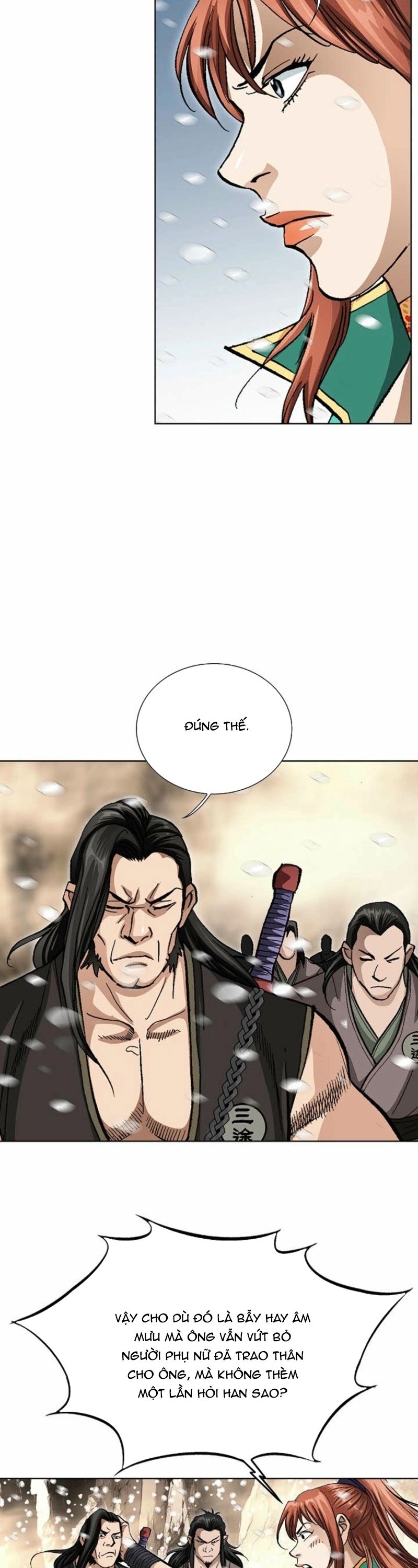 Vô Song Chapter 64 - 20