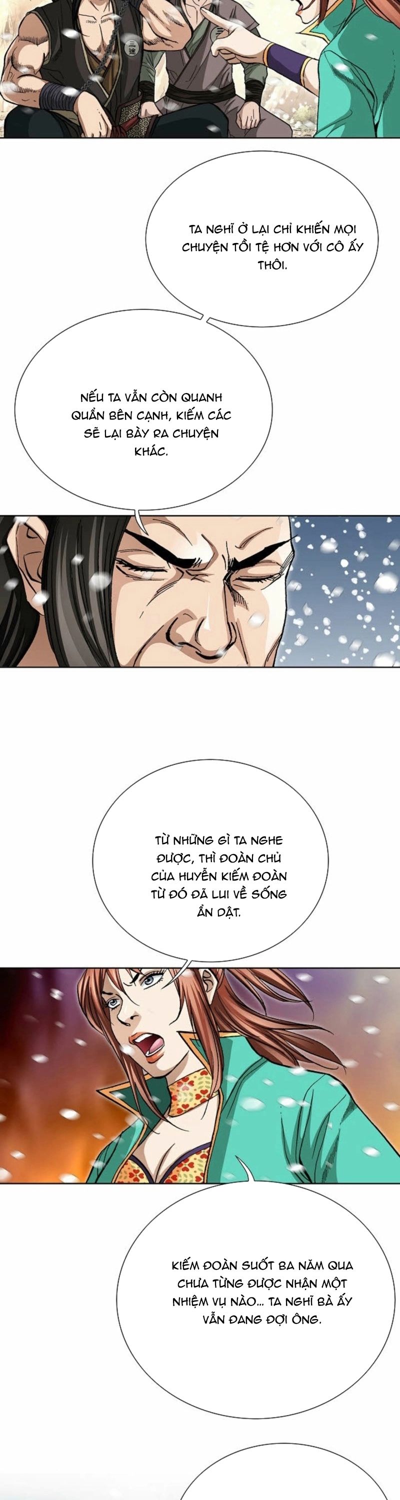 Vô Song Chapter 64 - 21