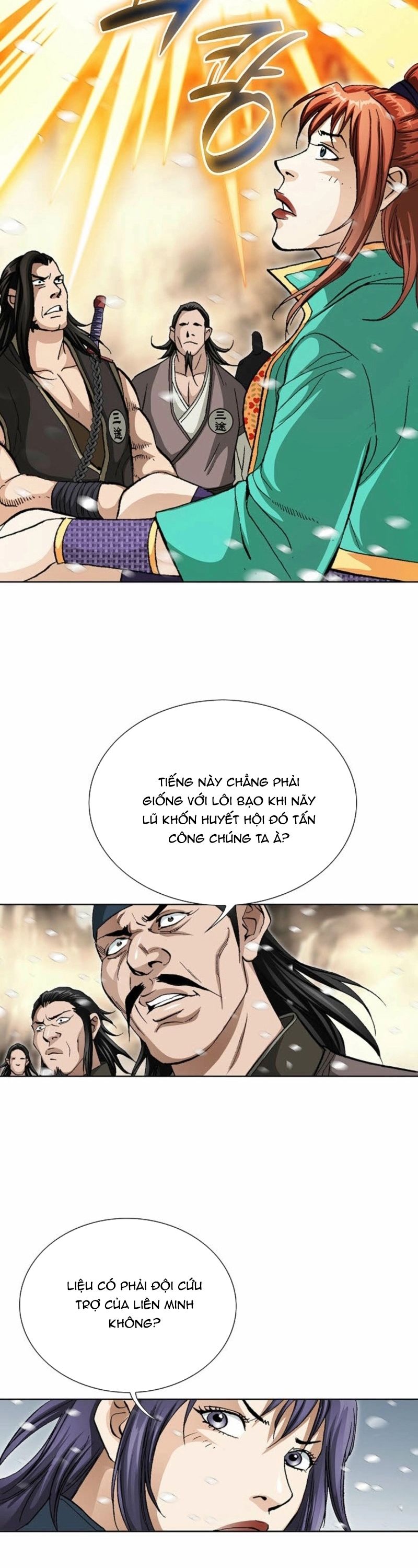 Vô Song Chapter 64 - 23