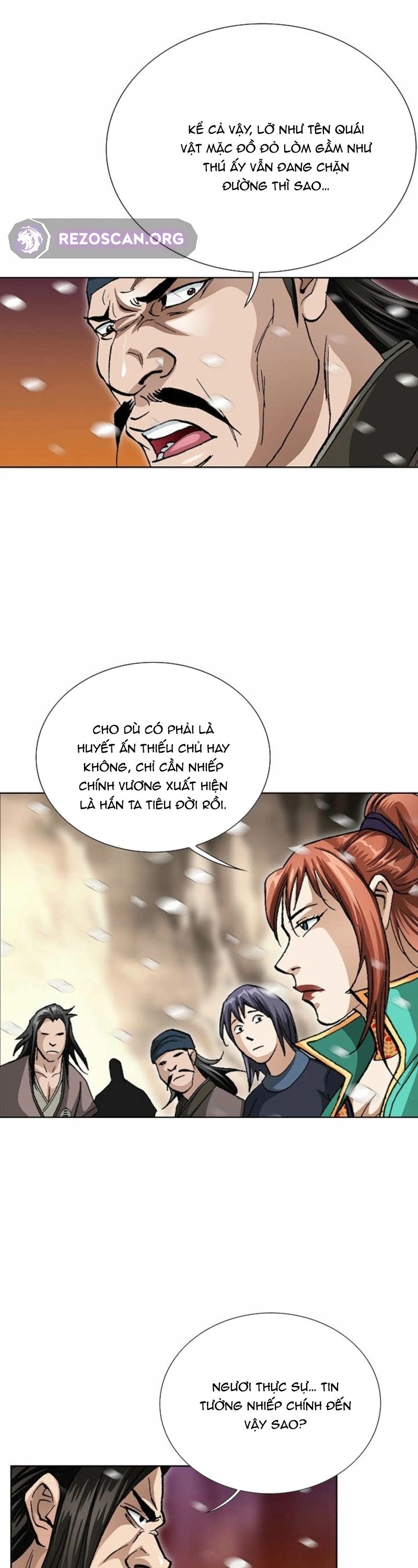 Vô Song Chapter 64 - 24