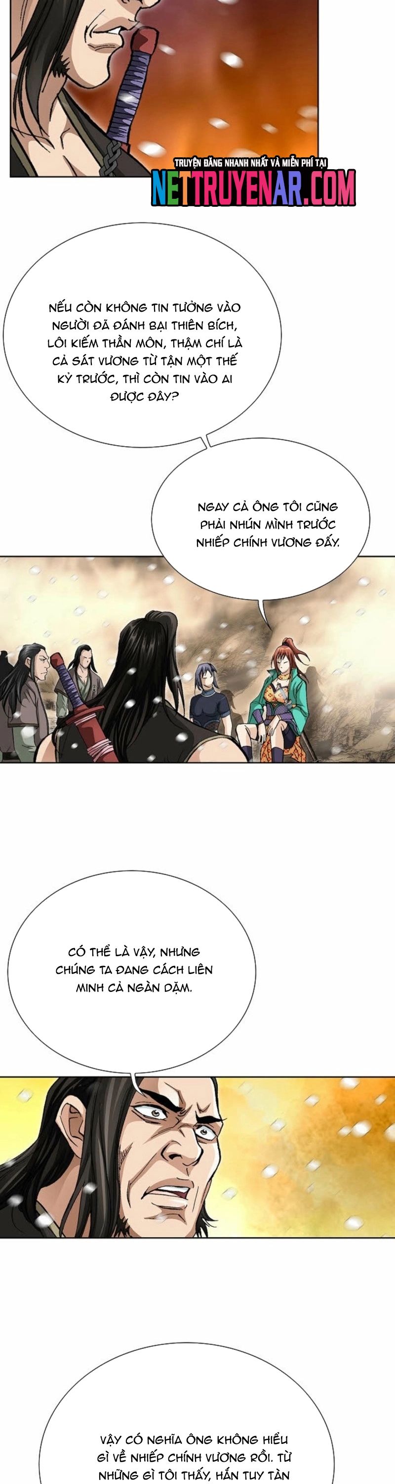 Vô Song Chapter 64 - 25