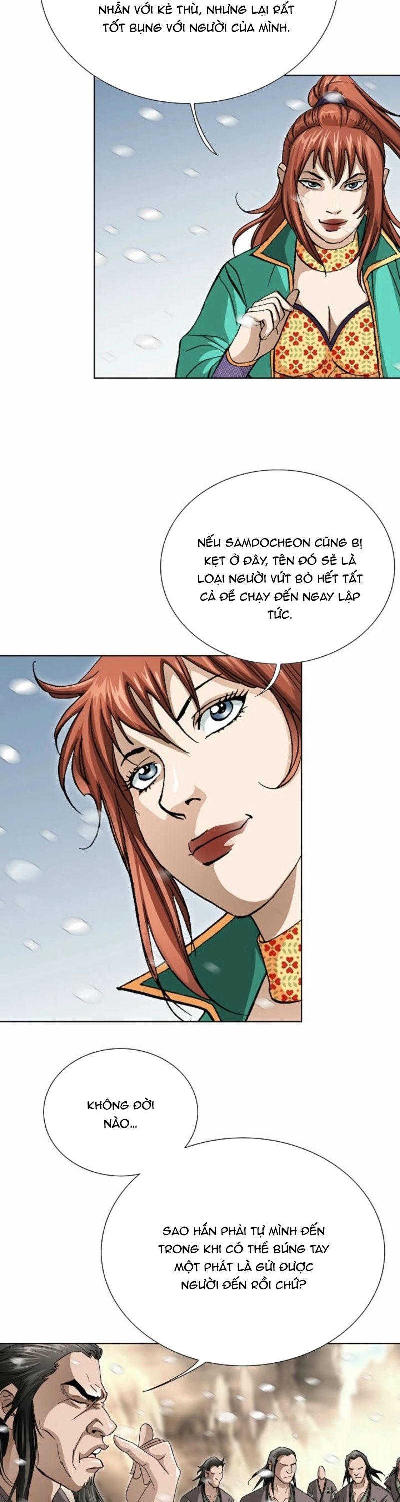 Vô Song Chapter 64 - 26