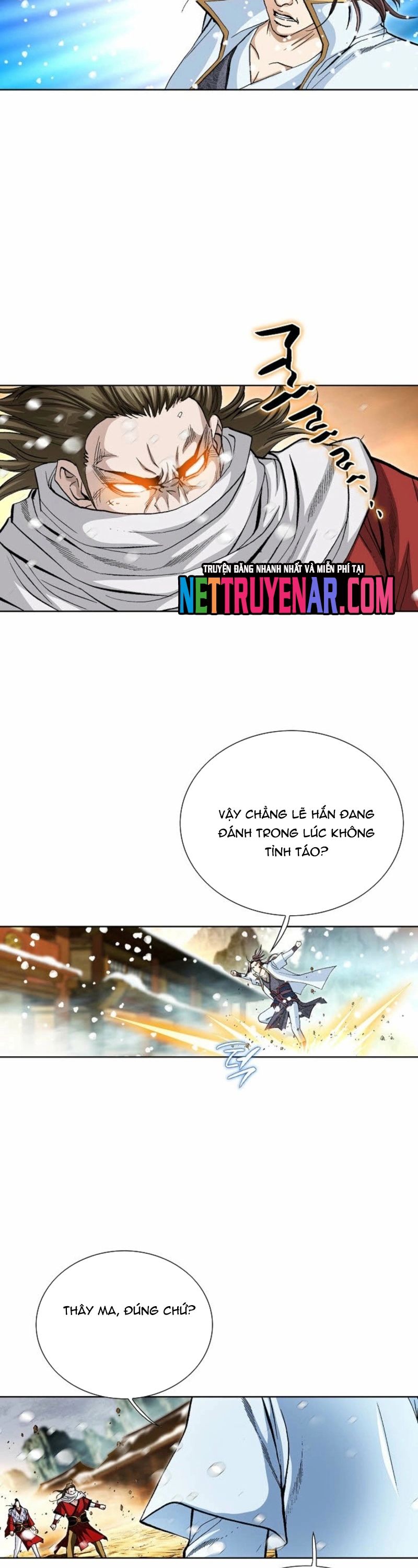 Vô Song Chapter 64 - 4