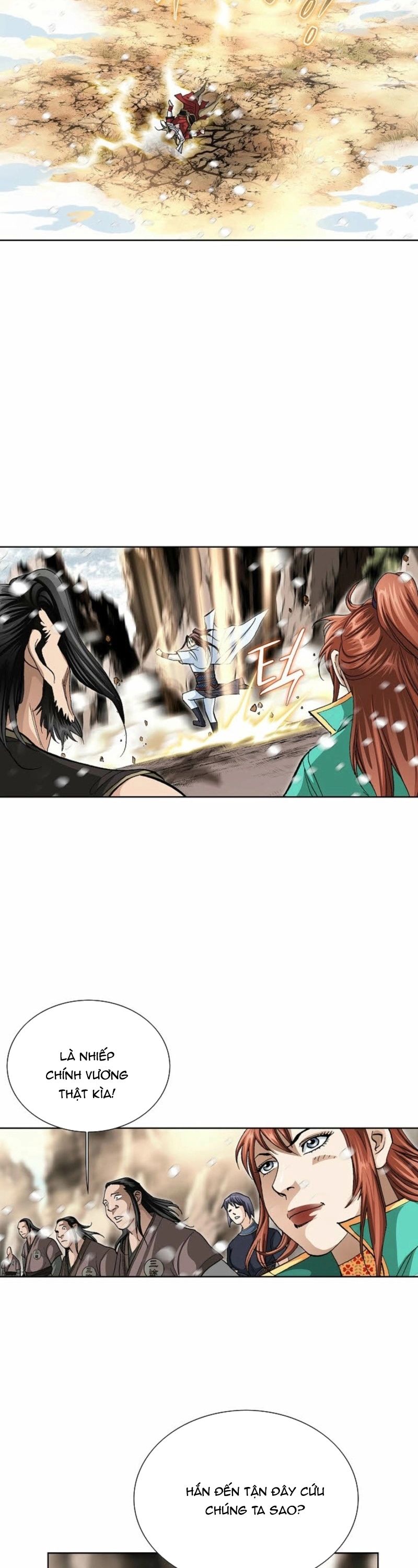 Vô Song Chapter 64 - 33