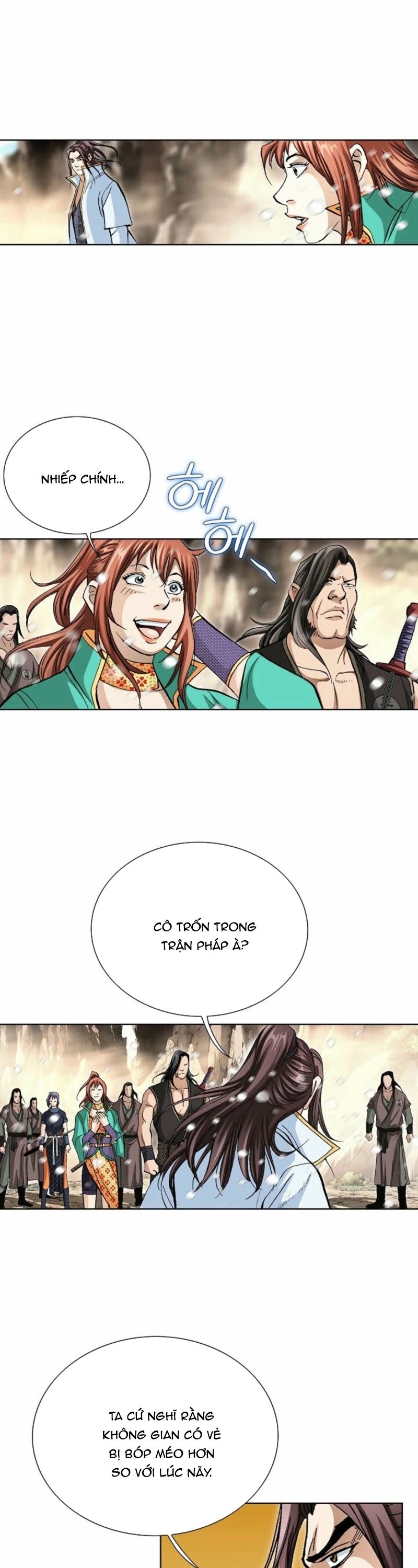 Vô Song Chapter 64 - 35