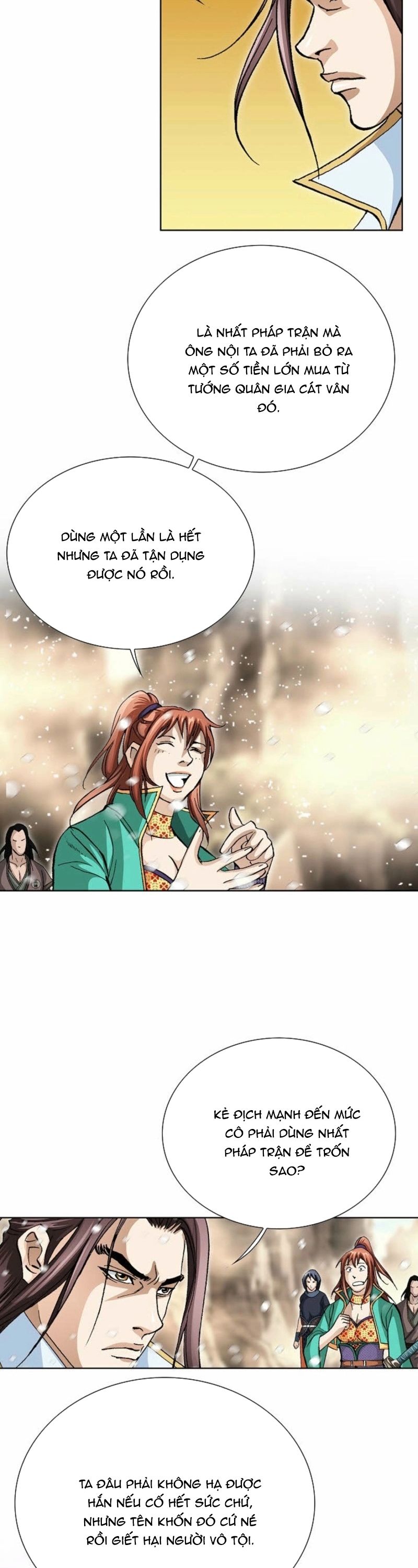 Vô Song Chapter 64 - 36