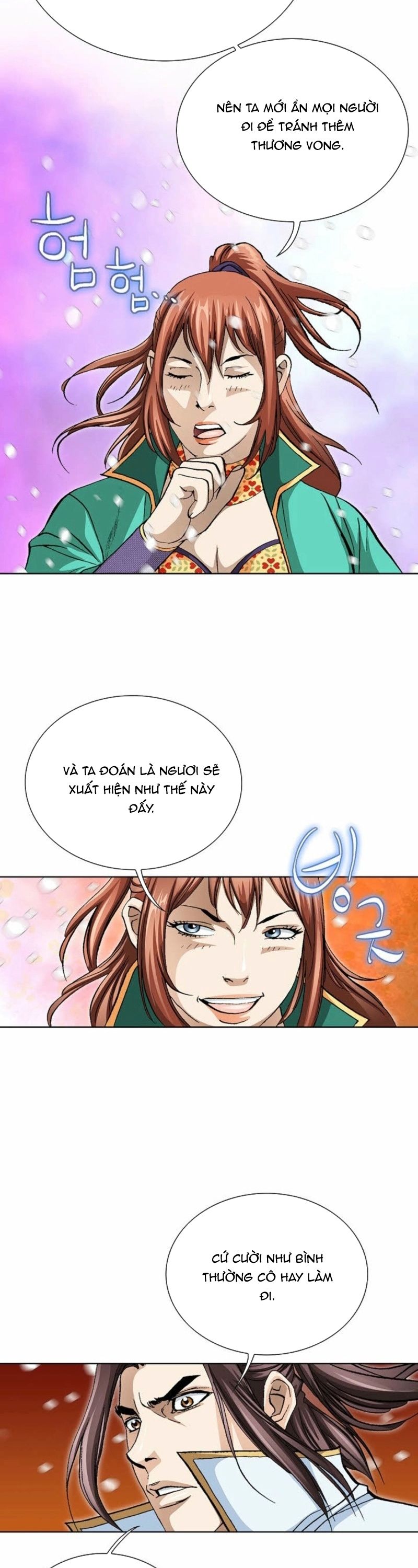 Vô Song Chapter 64 - 37