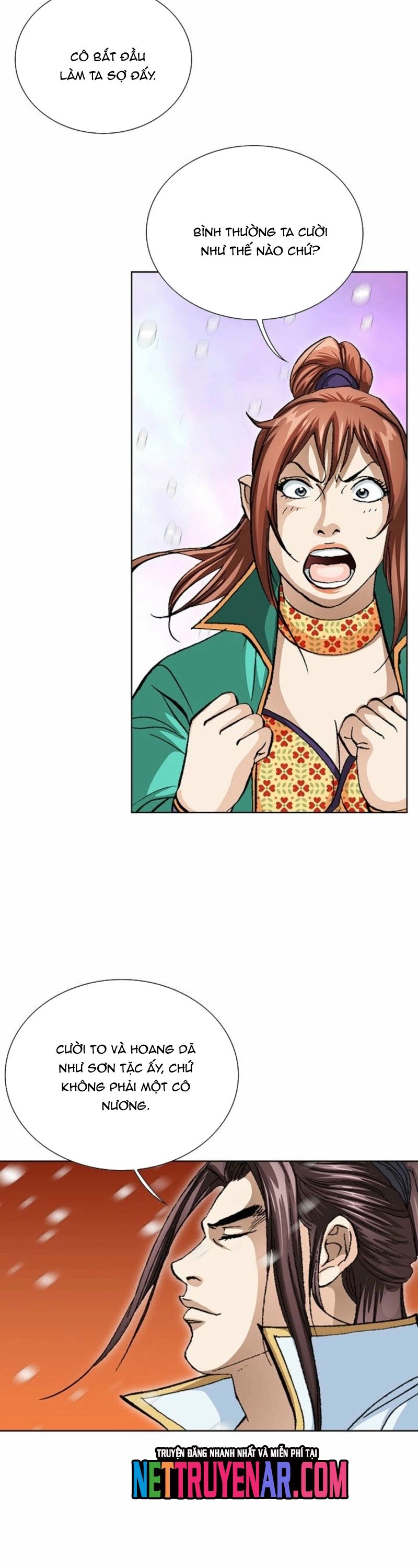 Vô Song Chapter 64 - 38