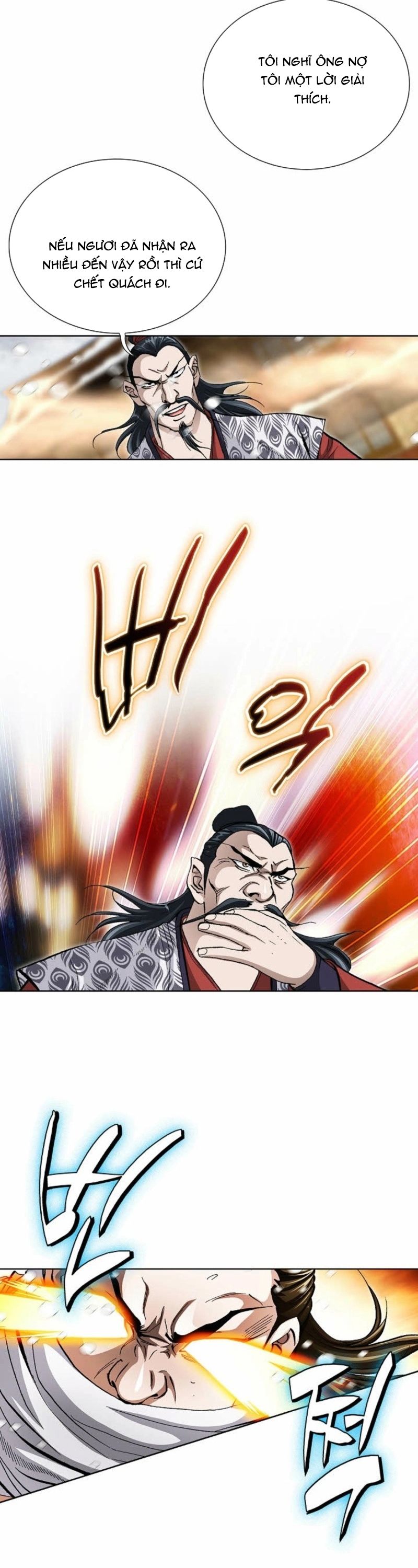 Vô Song Chapter 64 - 5