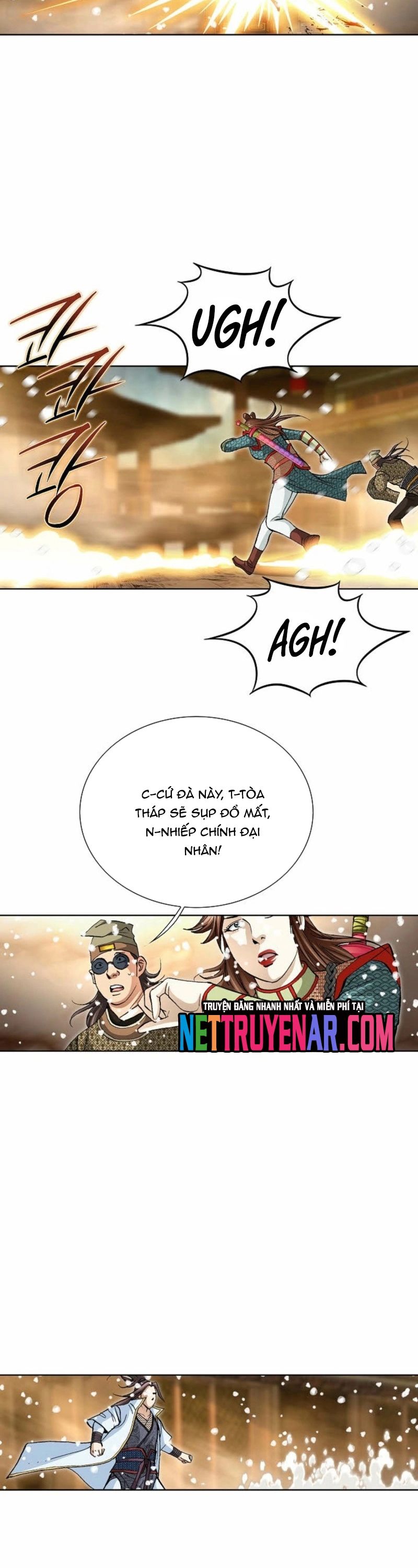 Vô Song Chapter 64 - 8