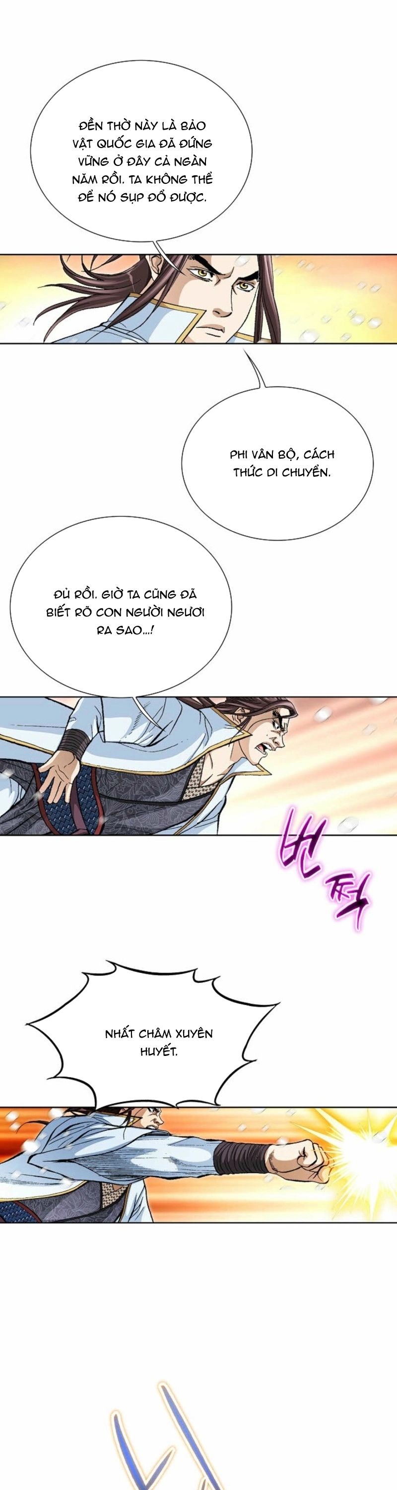 Vô Song Chapter 64 - 9