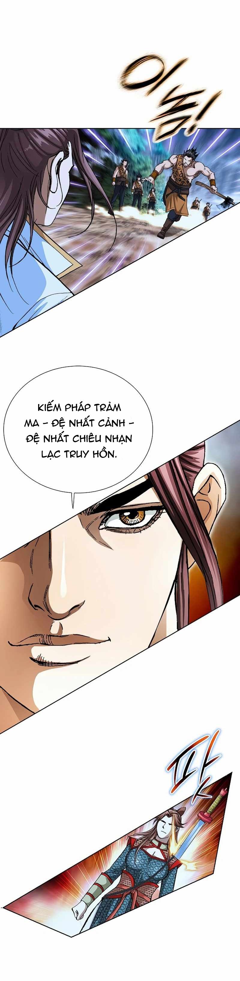 Vô Song Chapter 9 - 11