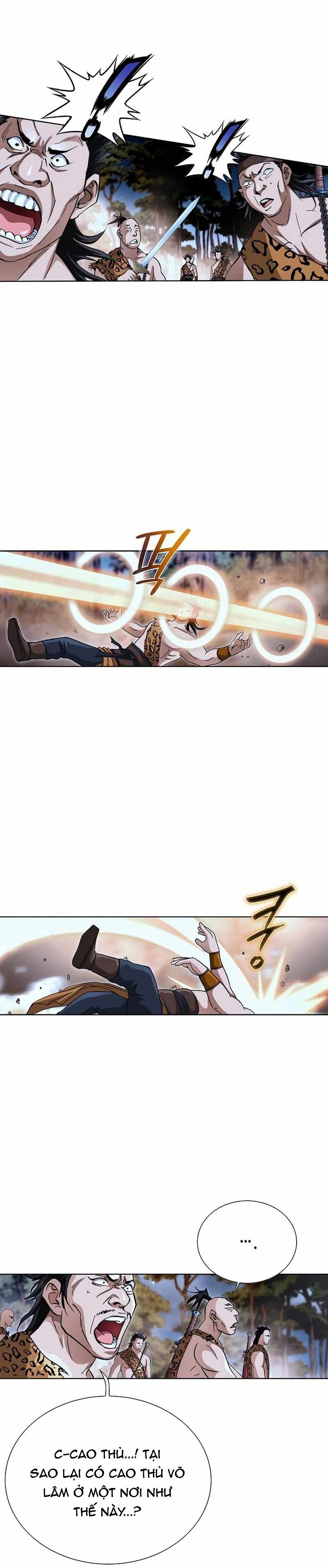 Vô Song Chapter 9 - 13