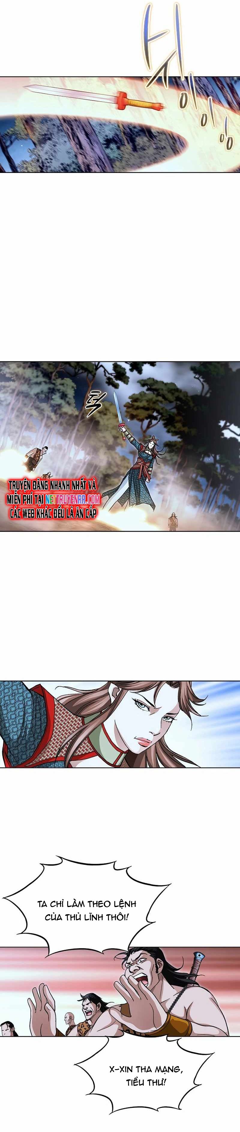 Vô Song Chapter 9 - 14