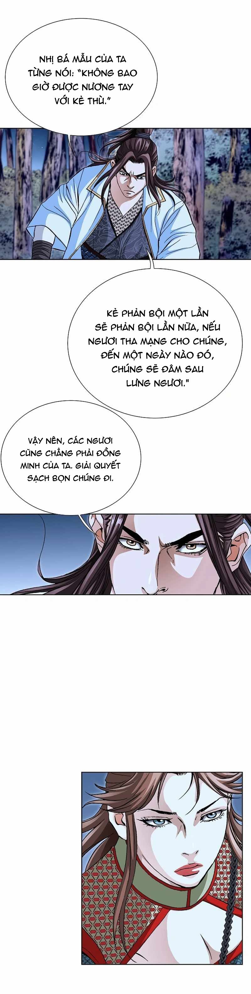 Vô Song Chapter 9 - 15