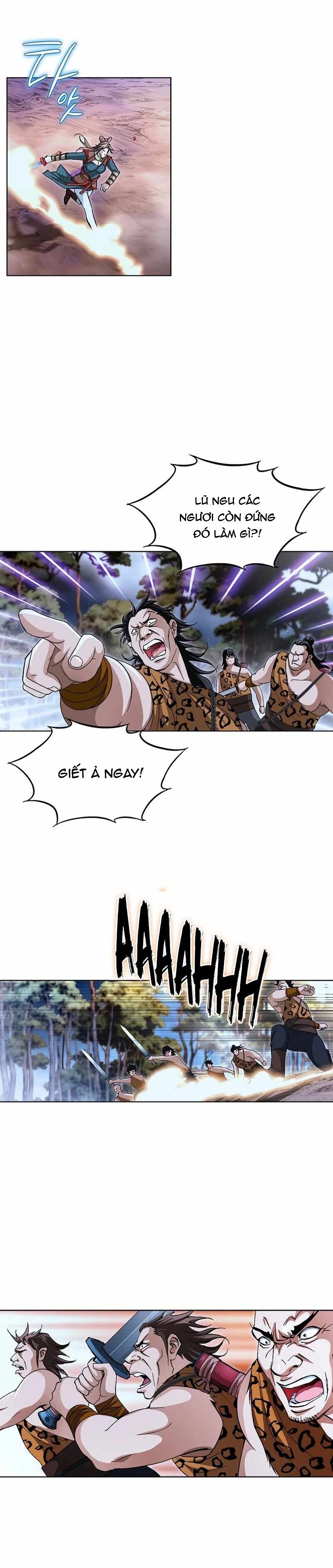 Vô Song Chapter 9 - 16