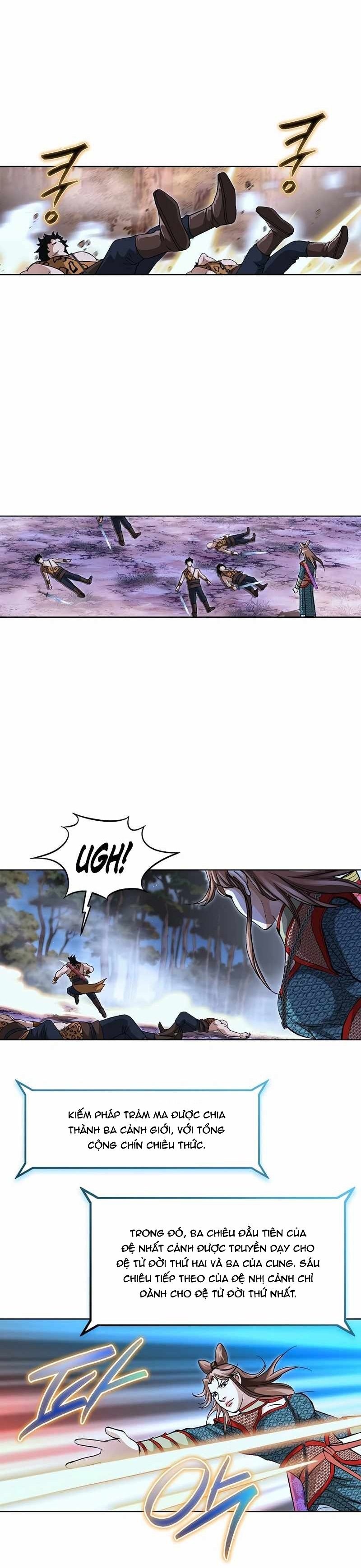 Vô Song Chapter 9 - 19