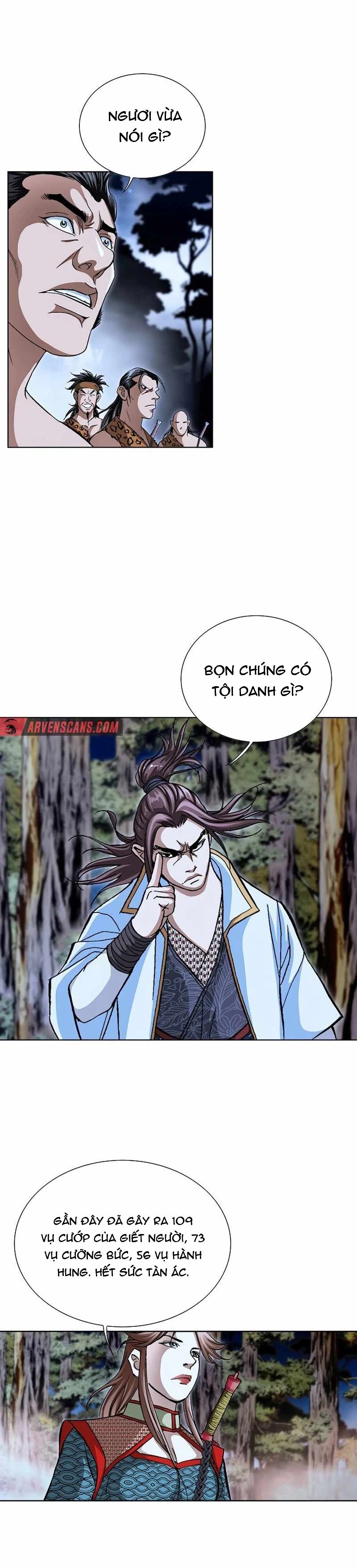 Vô Song Chapter 9 - 3
