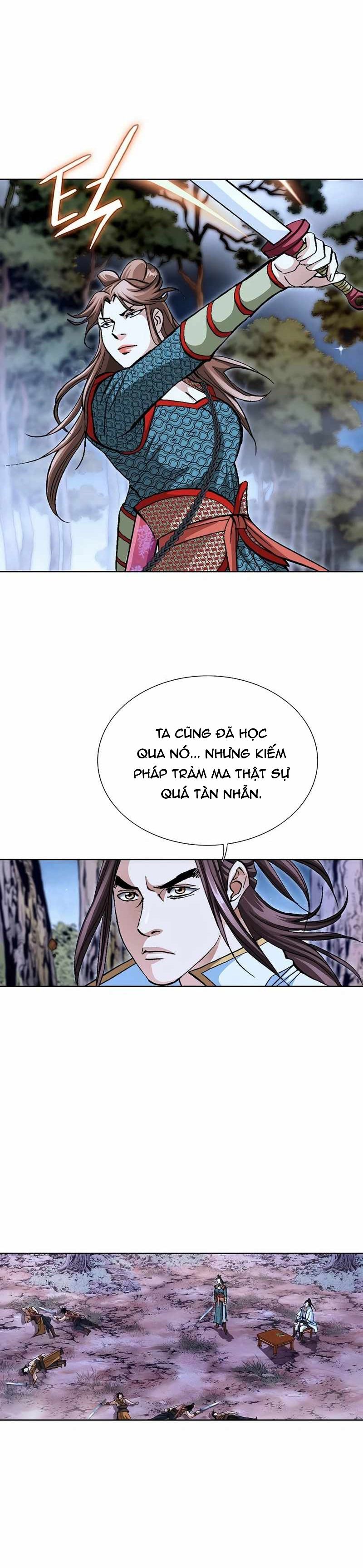 Vô Song Chapter 9 - 22