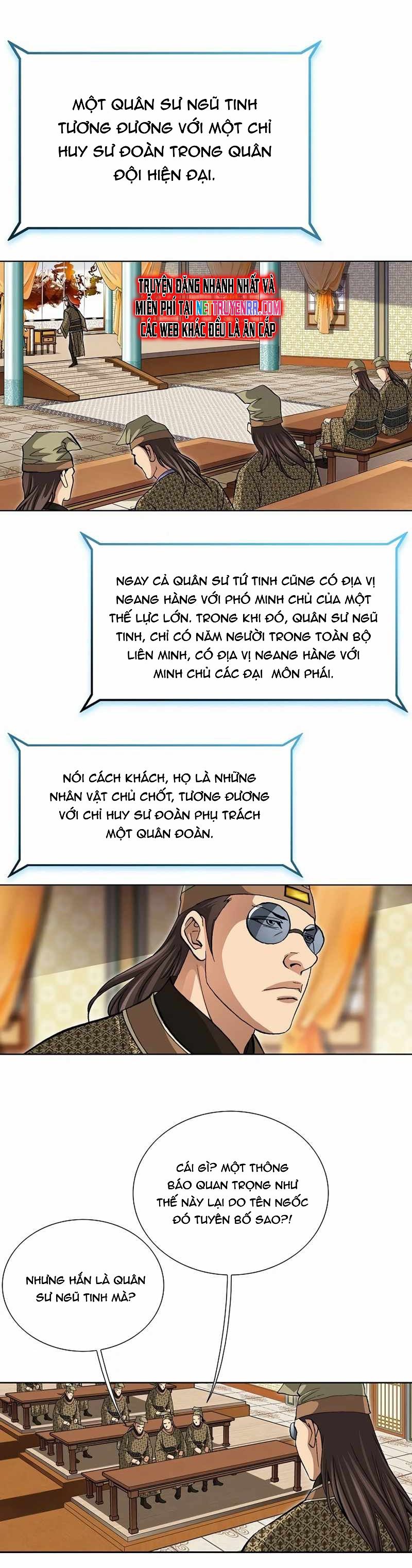 Vô Song Chapter 9 - 28
