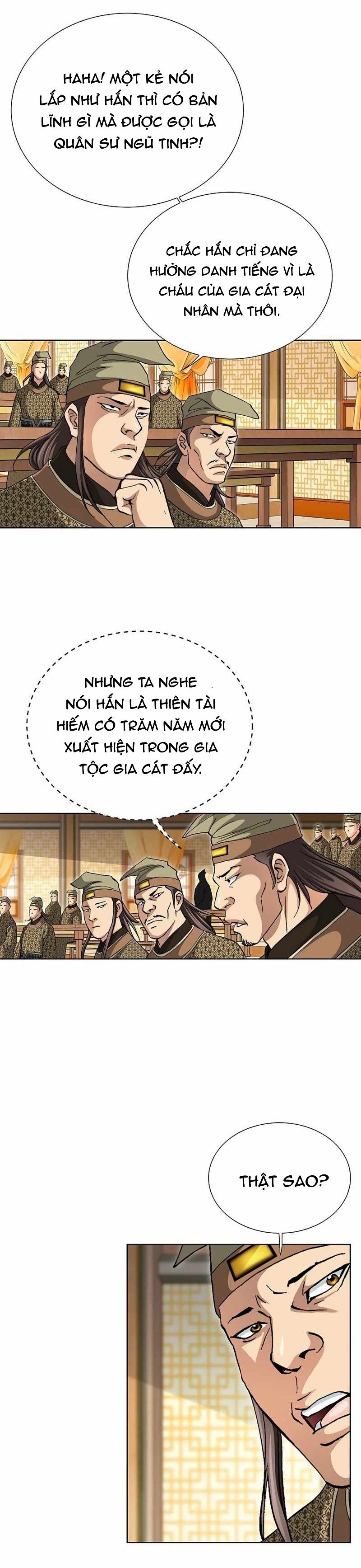 Vô Song Chapter 9 - 29