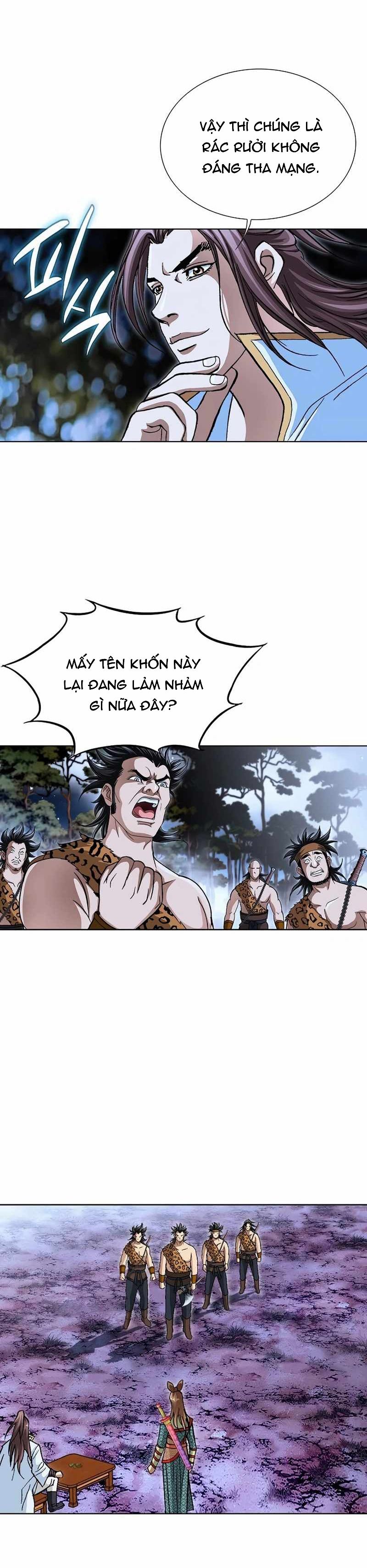 Vô Song Chapter 9 - 4