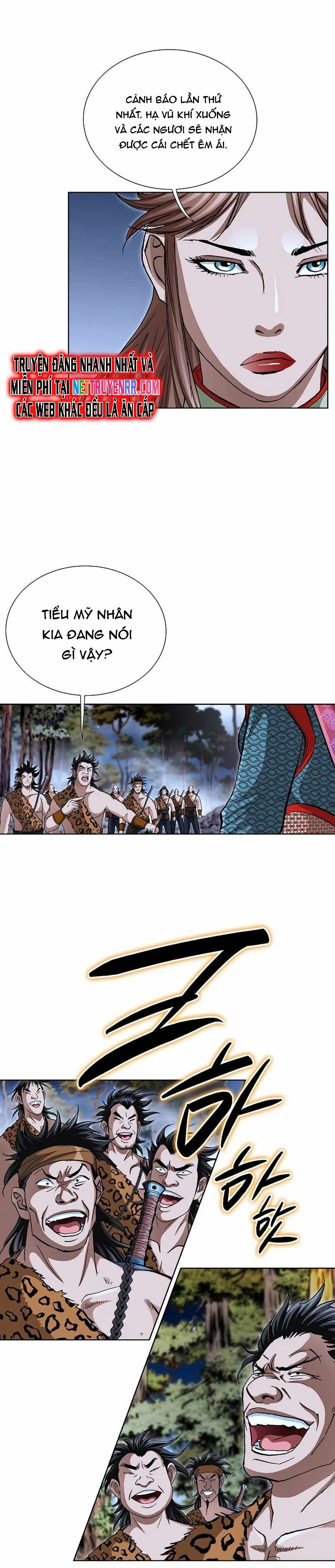 Vô Song Chapter 9 - 5