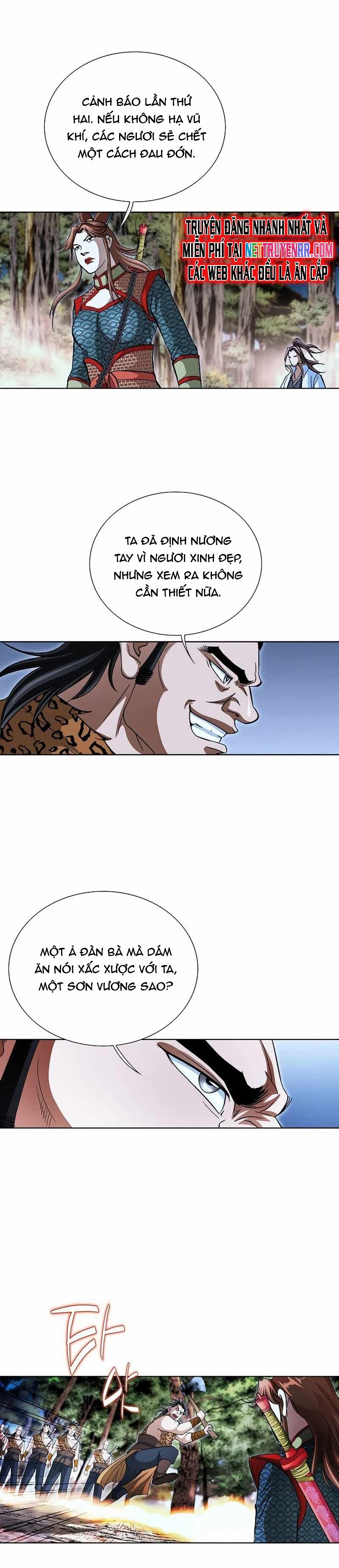 Vô Song Chapter 9 - 7