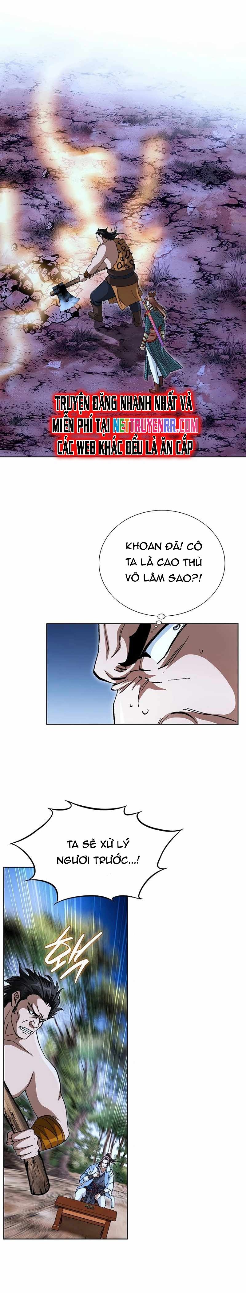 Vô Song Chapter 9 - 10