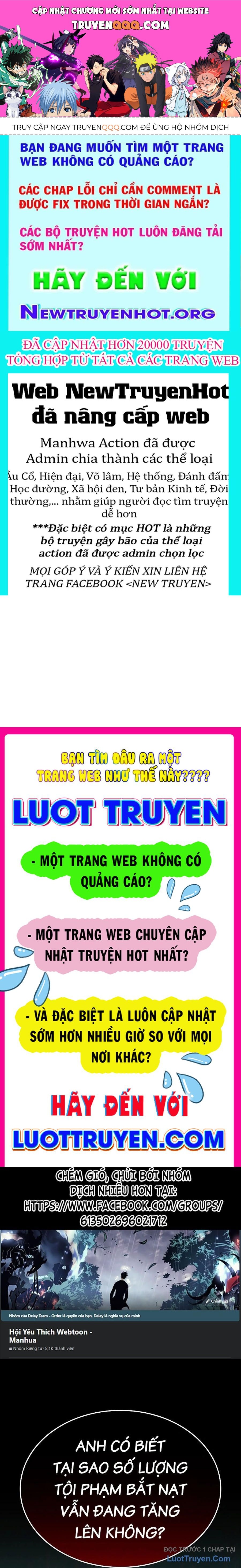 Thực Thi Công Lý Chapter 0 - 1