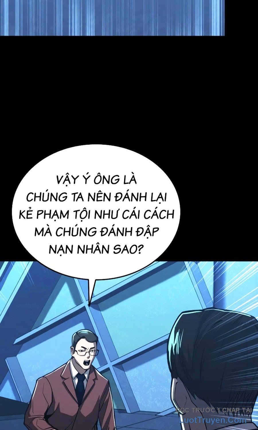 Thực Thi Công Lý Chapter 0 - 16