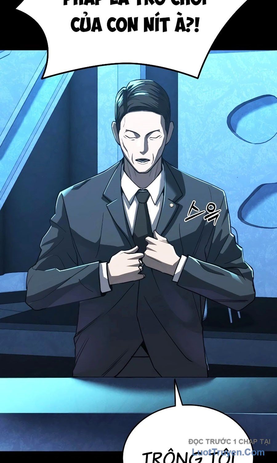 Thực Thi Công Lý Chapter 0 - 18