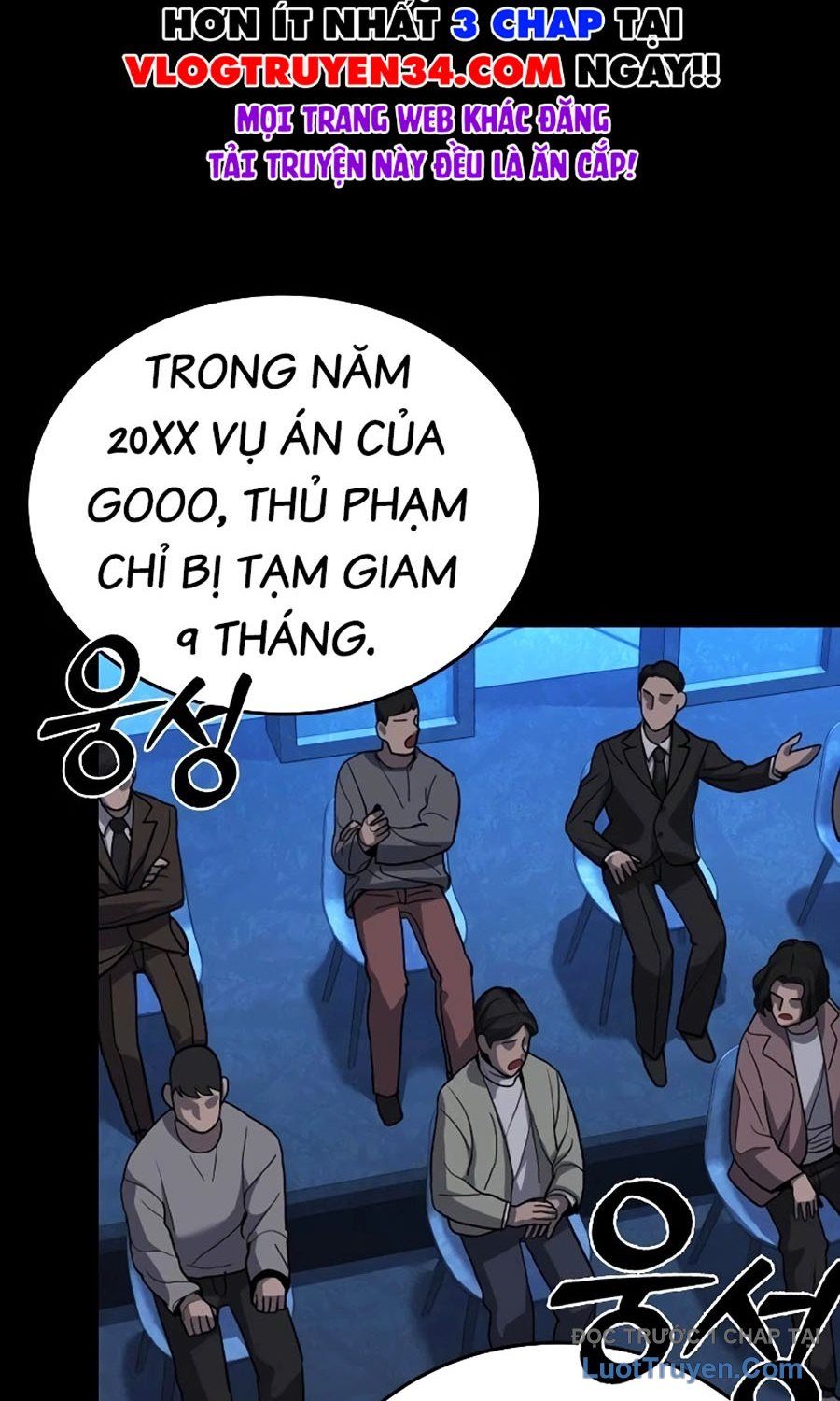 Thực Thi Công Lý Chapter 0 - 24